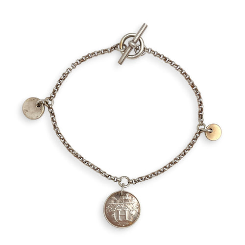 Ex-Libris bracelet, small model. Sz: SH Bracelet