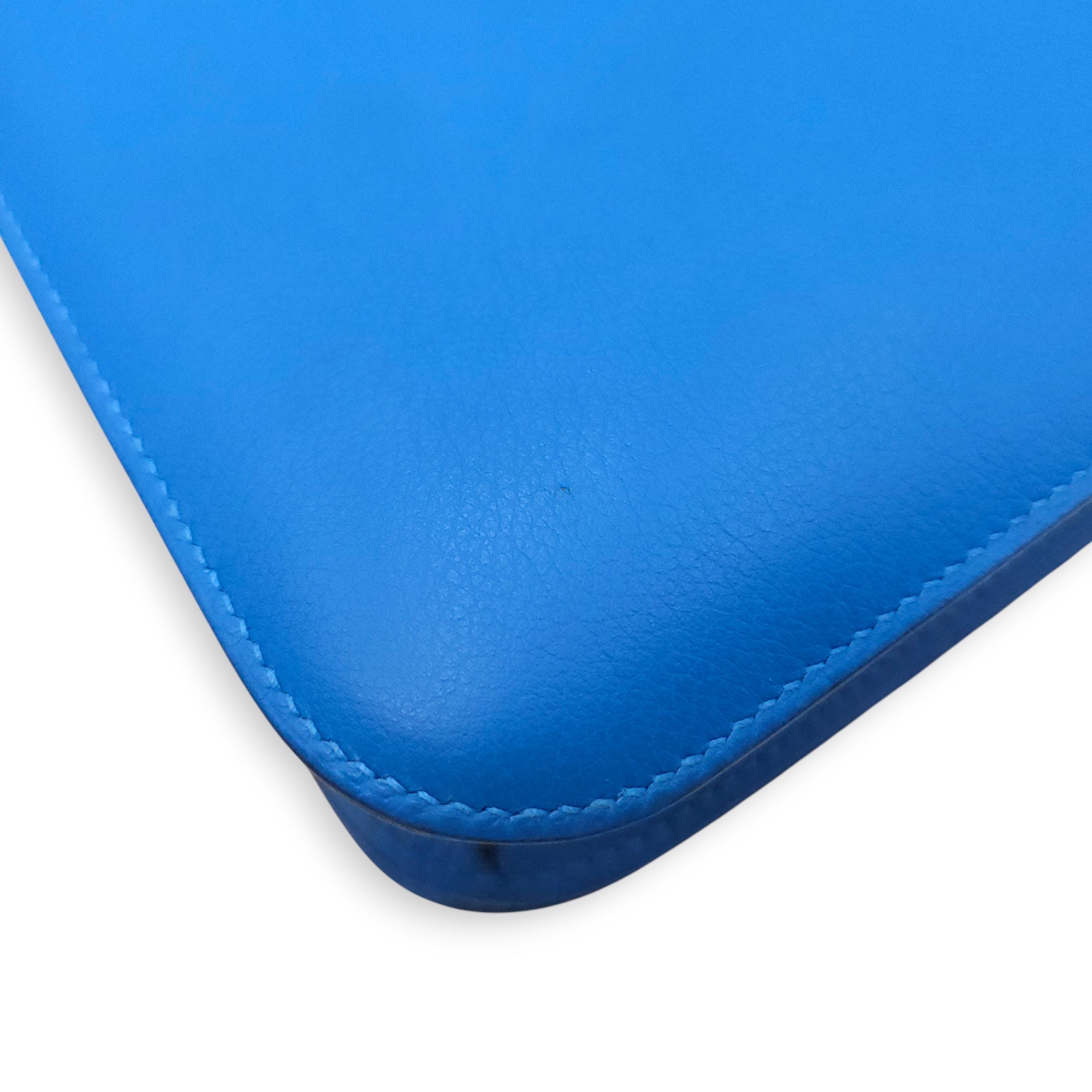 Constance 24 Blue Hydra in Evercolor Gold hardware CL2601-19067 9