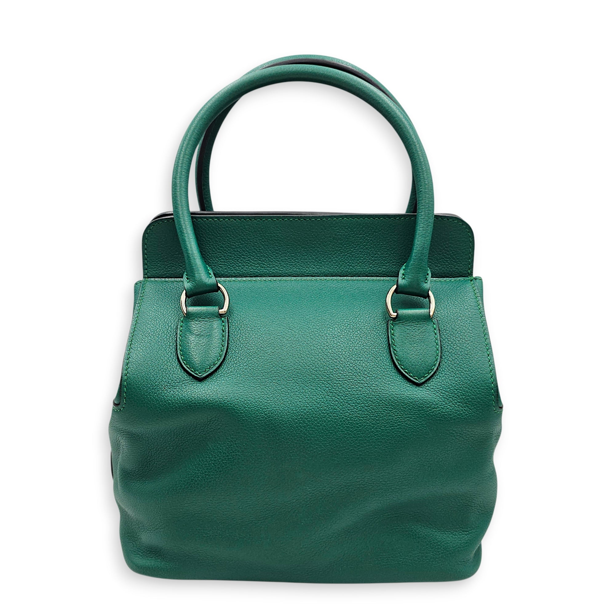Toolbox 20 Malachite in Evercolor Palladium hardware CL2601-19084 2