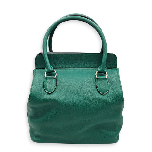 Toolbox 20 Malachite in Evercolor Palladium hardware CL2601-19084 2