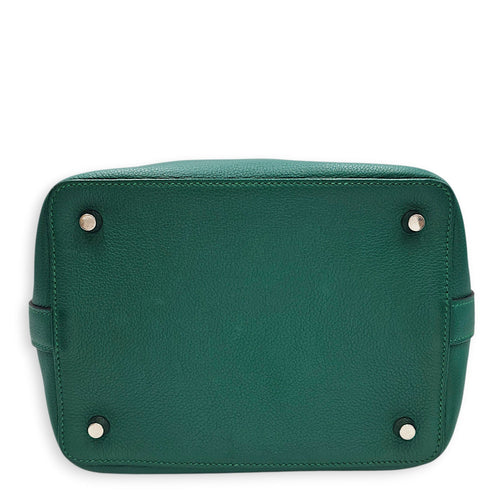 Toolbox 20 Malachite in Evercolor Palladium hardware CL2601-19084 6