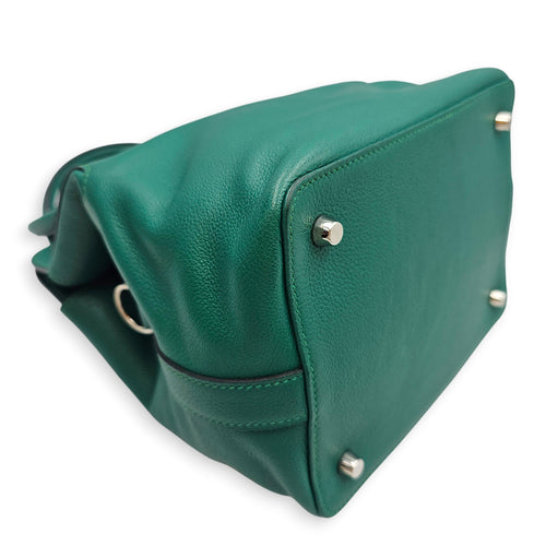 Toolbox 20 Malachite in Evercolor Palladium hardware CL2601-19084 9