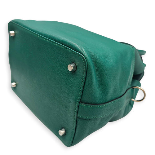 Toolbox 20 Malachite in Evercolor Palladium hardware CL2601-19084 10