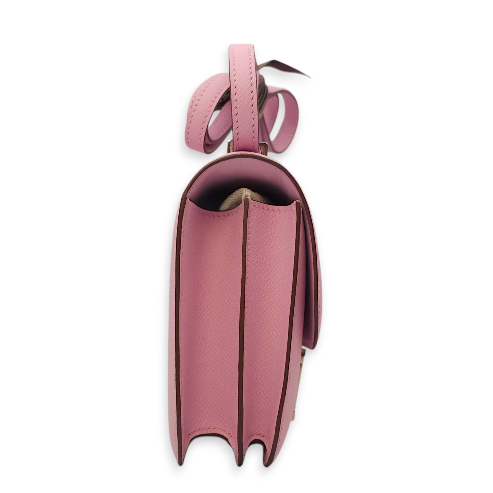 Constance 18 Mauve Sylvestre in Epsom Palladium hardware
