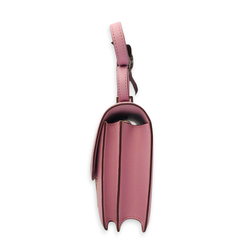 Constance 18 Mauve Sylvestre in Epsom Palladium hardware