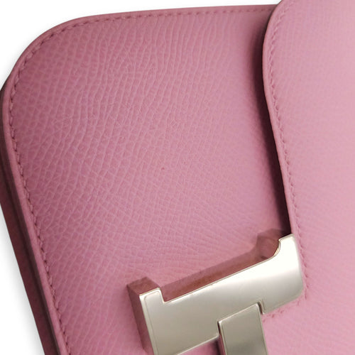 Constance 18 Mauve Sylvestre in Epsom Palladium hardware