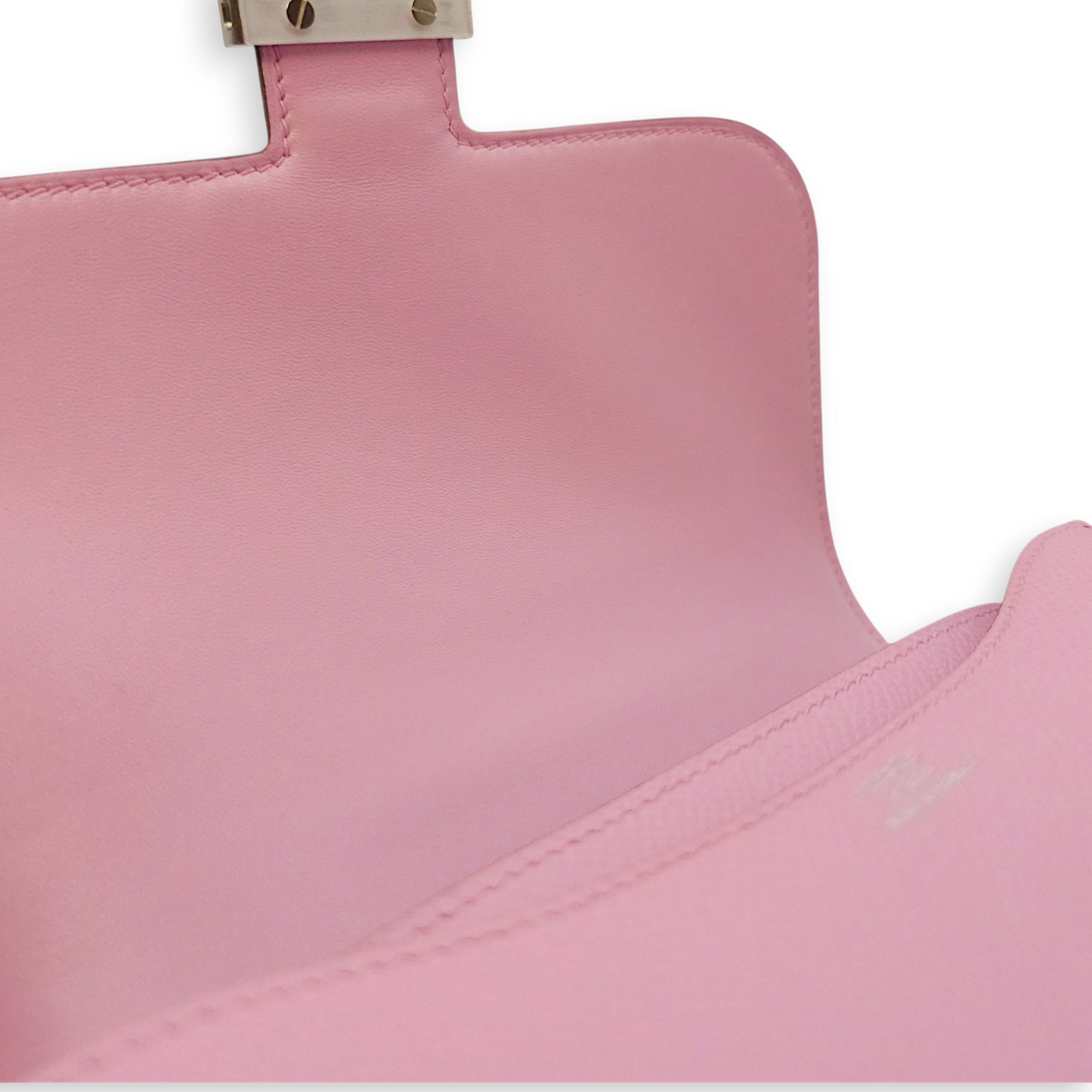 Constance 18 Mauve Sylvestre in Epsom Palladium hardware CL2601-19100 8