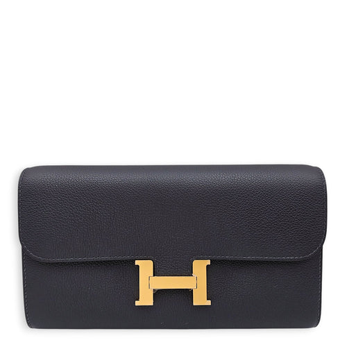 Constance To Go Caban Crossbody Bag in Evercolor Gold hardware CL2601-19119 1