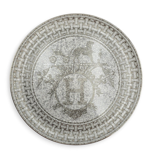 Mosaique au 24 platinum tart platter Tableware CL2601-19141 1
