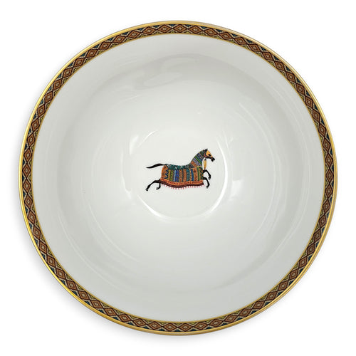 Cheval d'Orient rice bowl Tableware