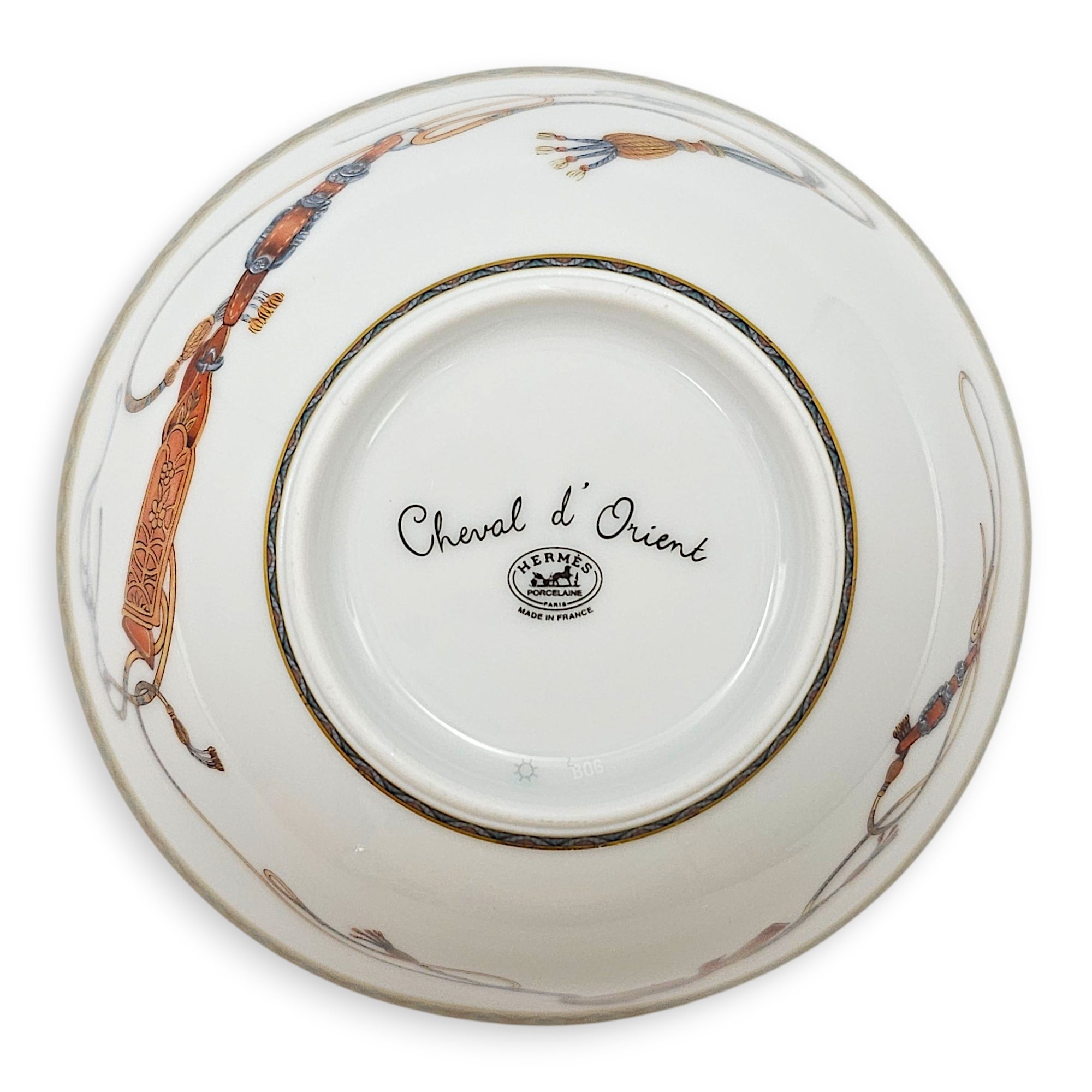 Cheval d'Orient rice bowl Tableware
