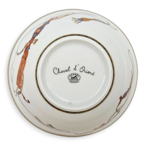 Cheval d'Orient rice bowl Tableware