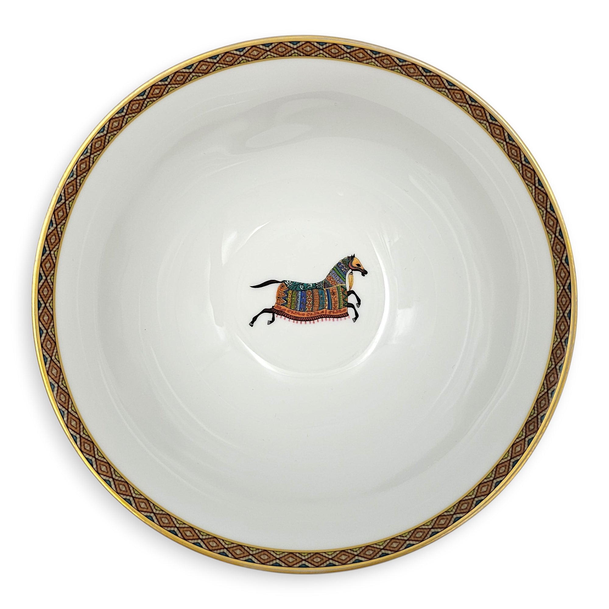 Cheval d'Orient rice bowl Tableware CL2601-19190 3