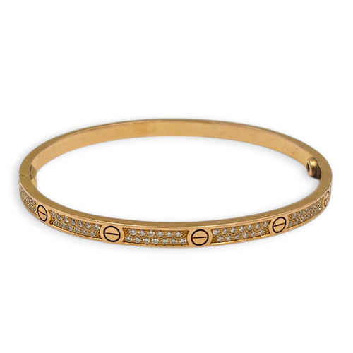 Love Small Model, Paved 16 Bracelet CL2601-19206 1