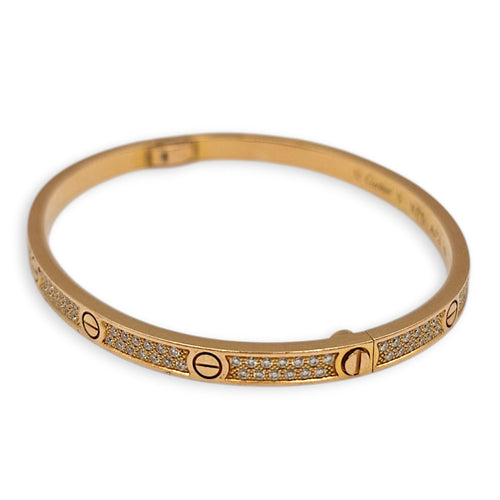 Love Small Model, Paved 16 Bracelet CL2601-19206 2