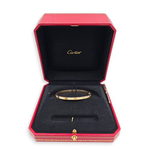 Love Small Model, Paved 16 Bracelet CL2601-19206 3