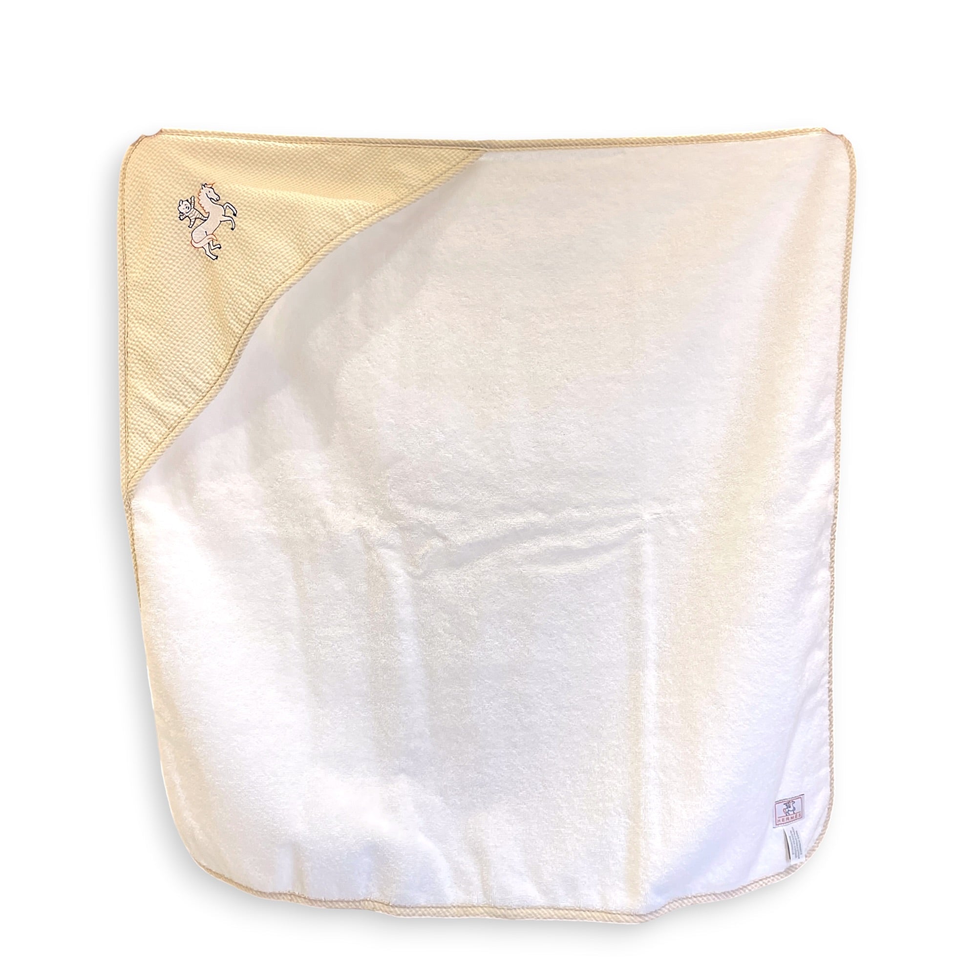 Cabriole bath wrap Biscuit Towel CL2602-19229 2