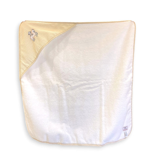 Cabriole bath wrap Biscuit Towel CL2602-19229 2