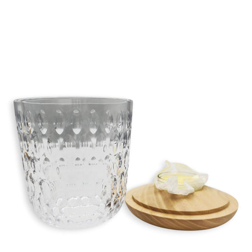 Folia Photophores Light brown Candle light CL2602-19234 1