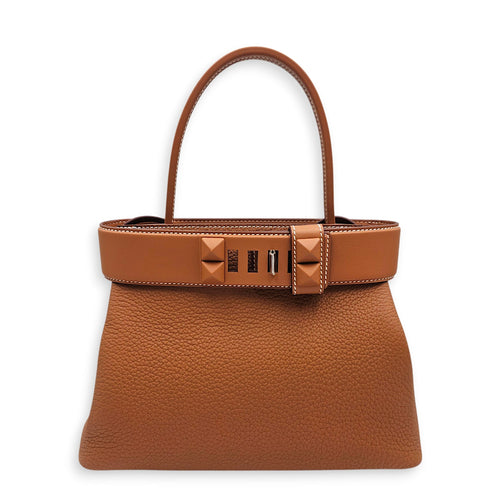 Medor Bag Gold in Togo/Swift CL2602-19240 1