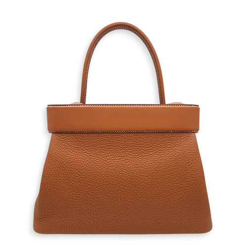 Medor Bag Gold in Togo/Swift CL2602-19240 2