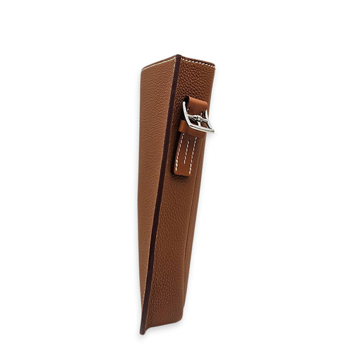 Perspective Cavalier 21 Gold/Fauve in Togo/Vache Hunter Palladium hardware CL2602-19275 4
