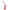 Moynat x Kasing Lung Labubu Red Bag Charm in Calfskin CL2602-19324 1