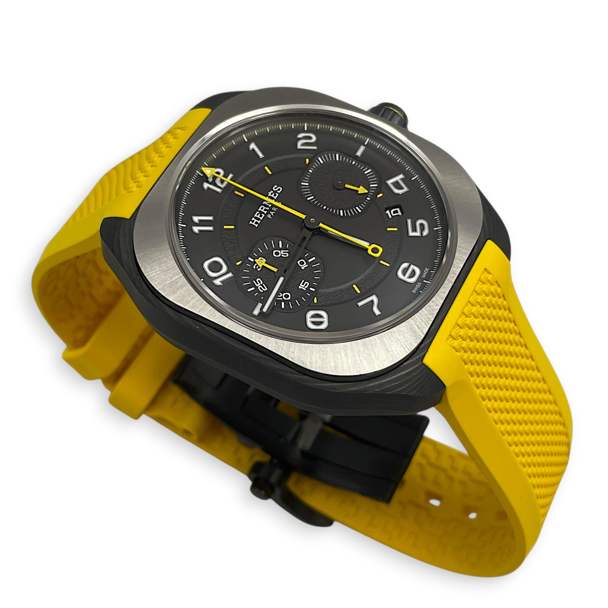 H08 Chronograph Watch CL2602-19374 3