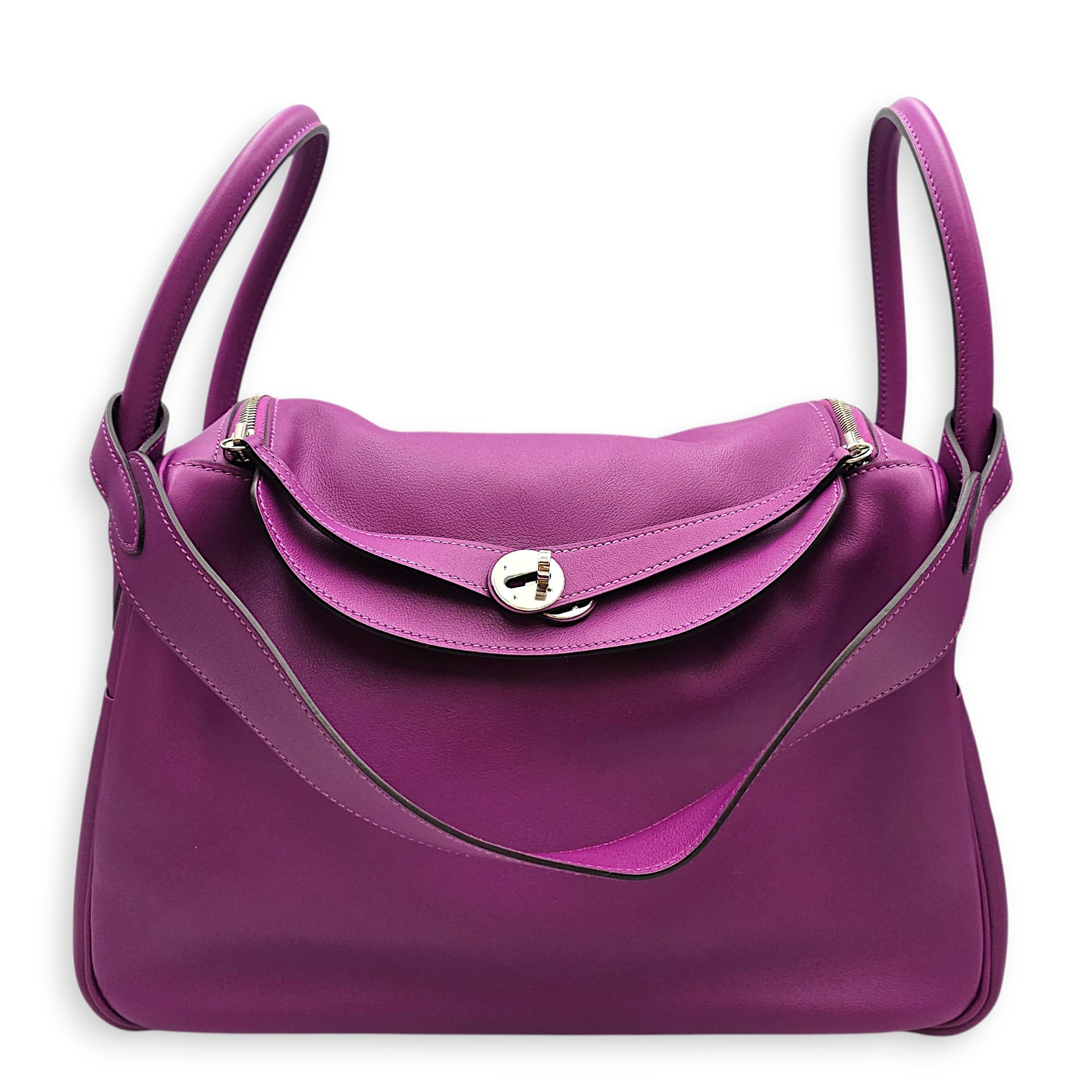 Lindy 34 Anemone in Swift Palladium hardware CL2602-19402 12