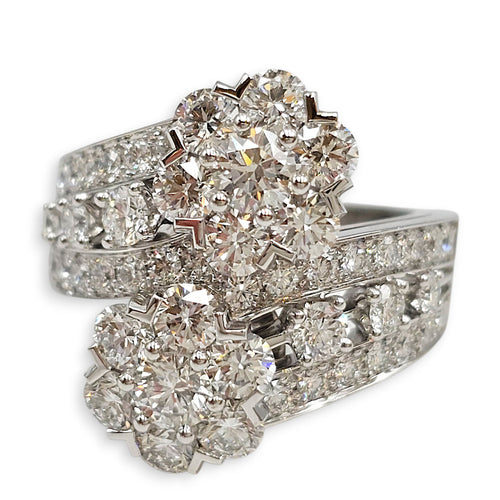 Snowflake 52 Ring CL2602-19455 1