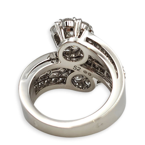 Snowflake 52 Ring CL2602-19455 2