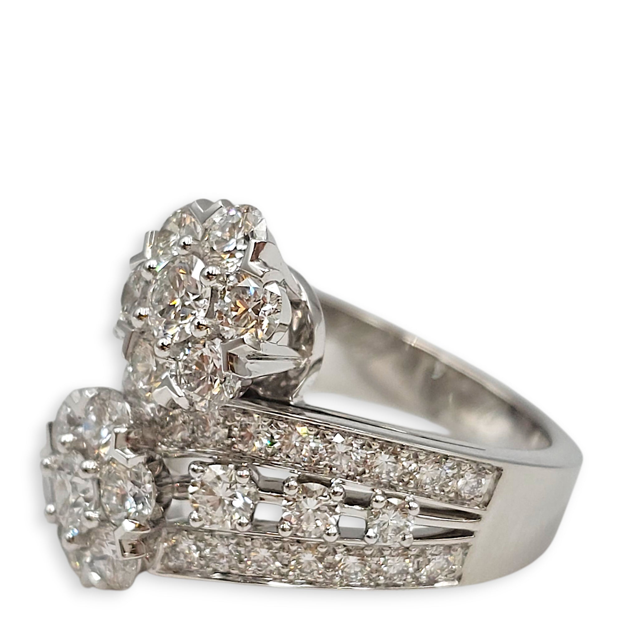 Snowflake 52 Ring CL2602-19455 4