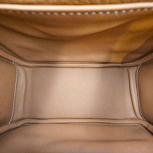 Lindy II Mini Gold in Clemence Gold hardware CL2602-19478 5