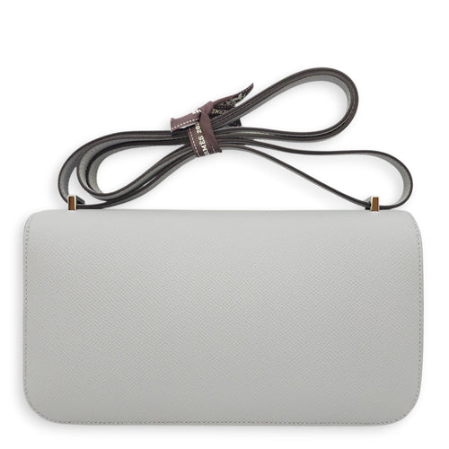 Constance Elan Blue Glacier in Epsom Palladium hardware CL2602-19479 2