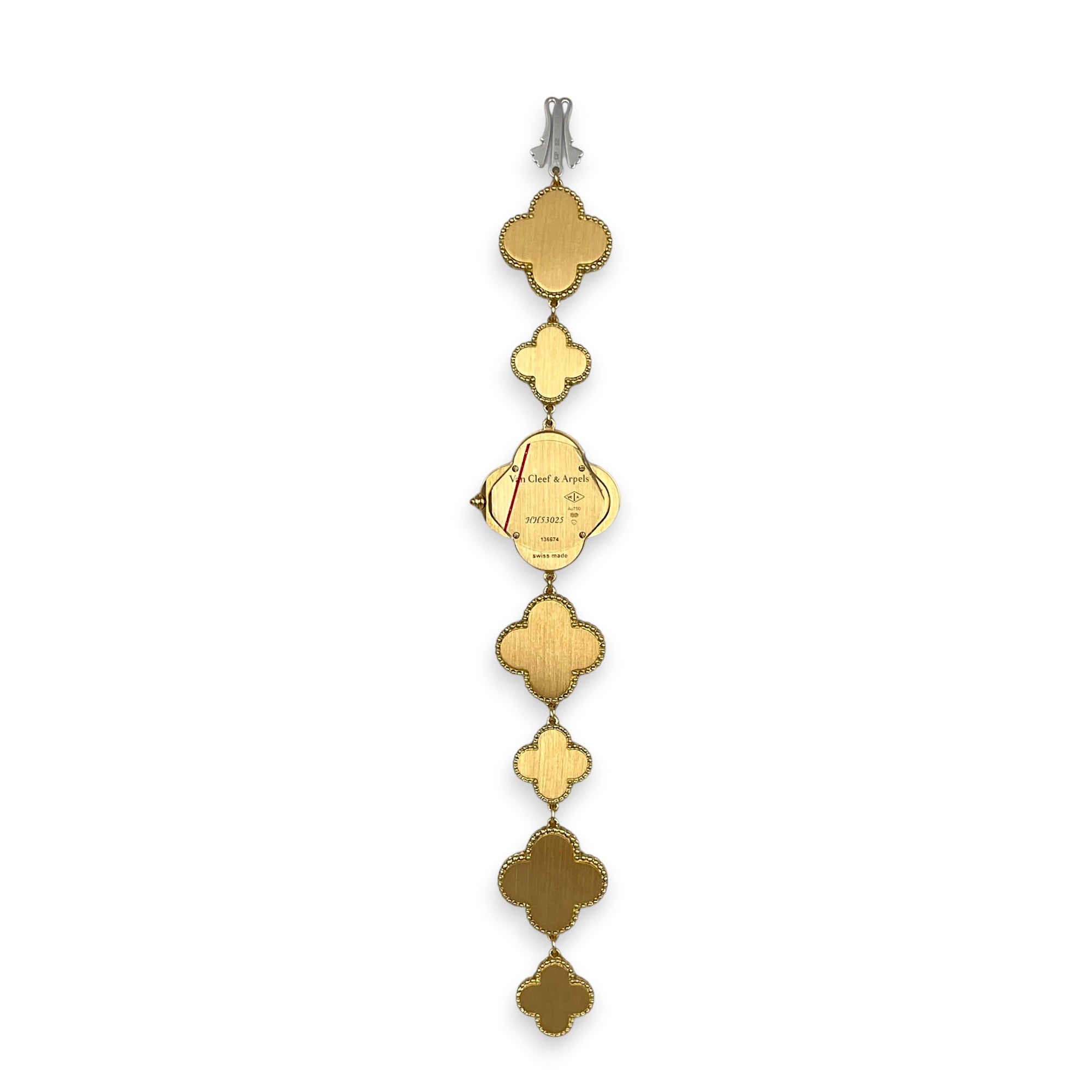 Alhambra Watch, Small Model CL2602-19507 2