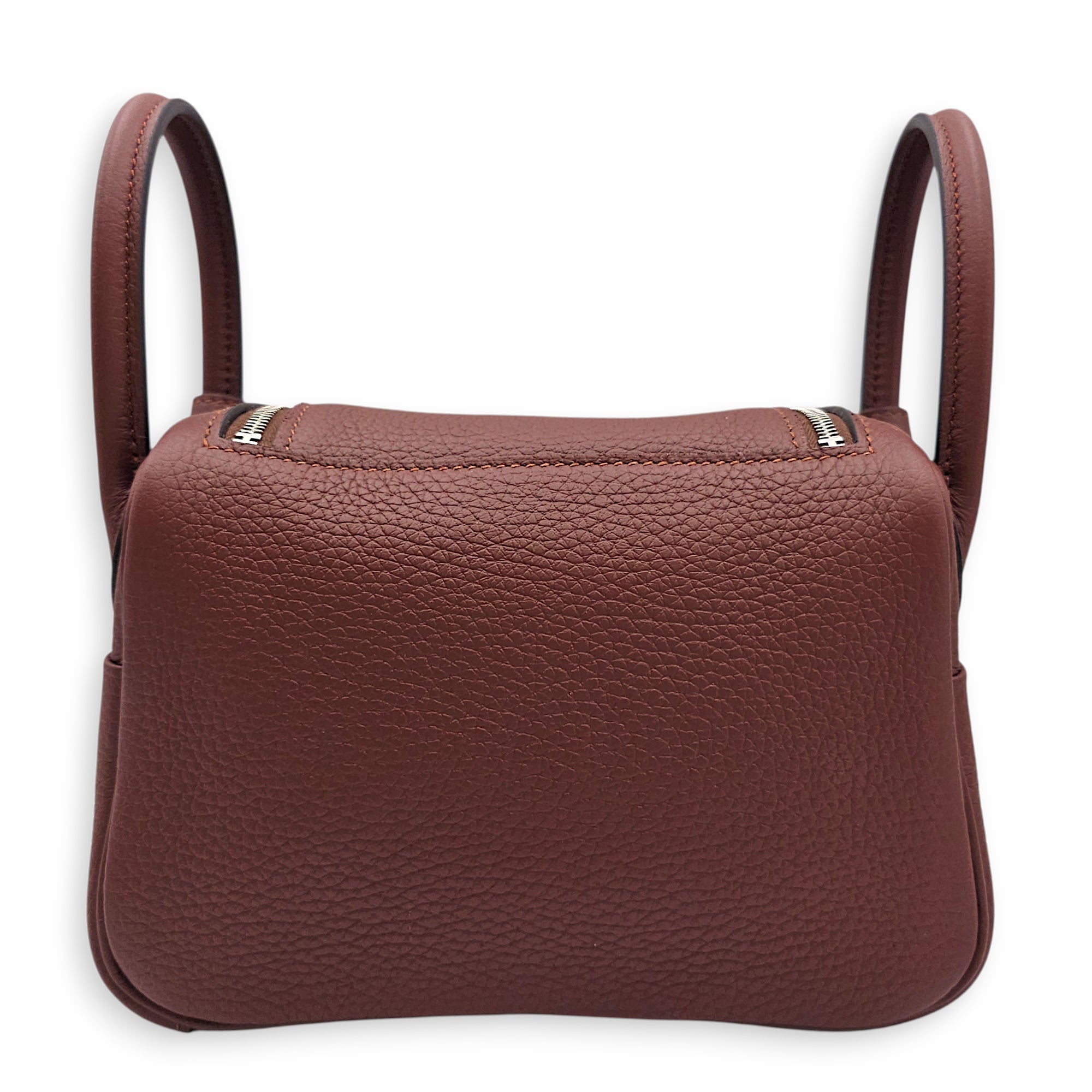 Lindy II Mini Terre in Clemence Palladium hardware CL2602-19546 2