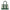 Neo Garden 23 Vert Moyen/Ecru-Vert in Toile/Negonda CL2602-19550 1