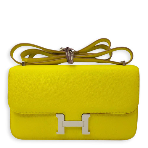 Constance Elan Lime in Epsom Palladium hardware CL2602-19551 1