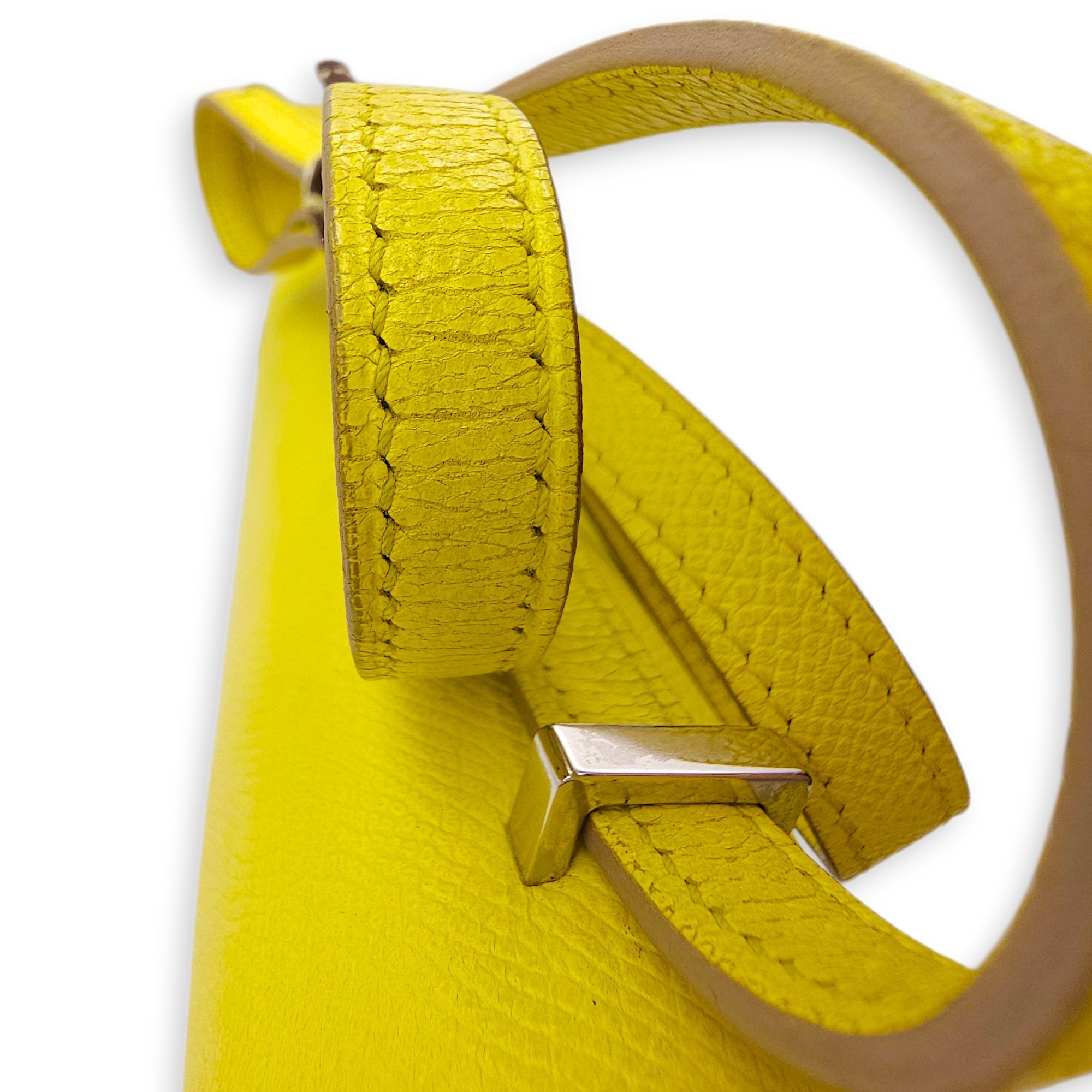 Constance Elan Lime in Epsom Palladium hardware CL2602-19551 13