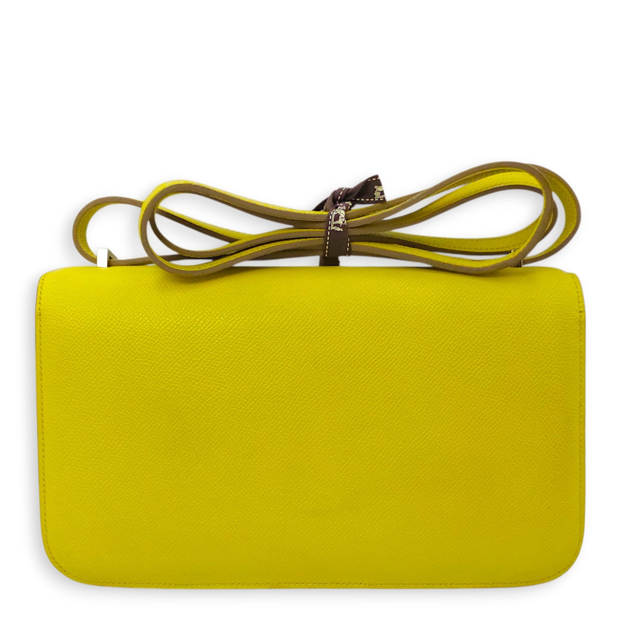 Constance Elan Lime in Epsom Palladium hardware CL2602-19551 2