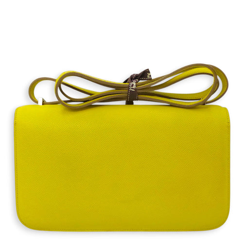 Constance Elan Lime in Epsom Palladium hardware CL2602-19551 2