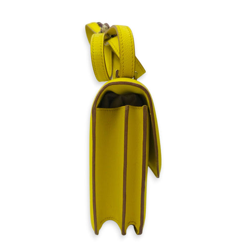 Constance Elan Lime in Epsom Palladium hardware CL2602-19551 3
