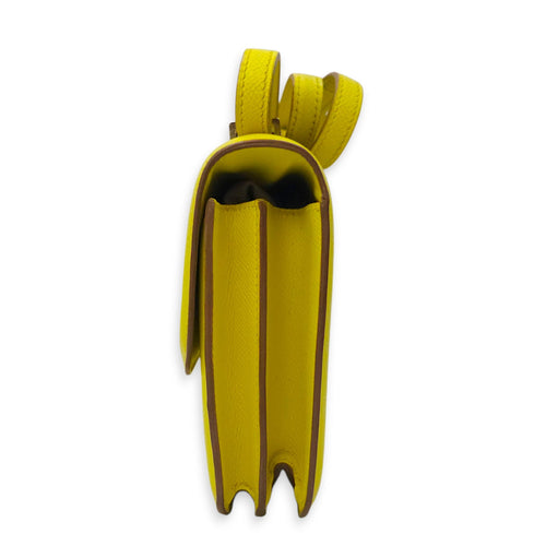 Constance Elan Lime in Epsom Palladium hardware CL2602-19551 4