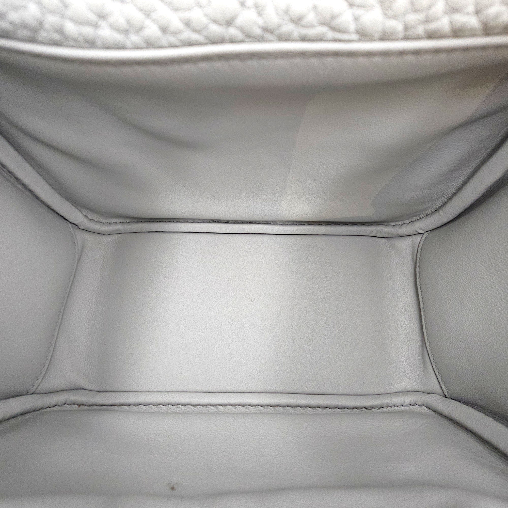 Lindy Mini Blue Pale in Clemence Gold hardware CL2602-19579 6