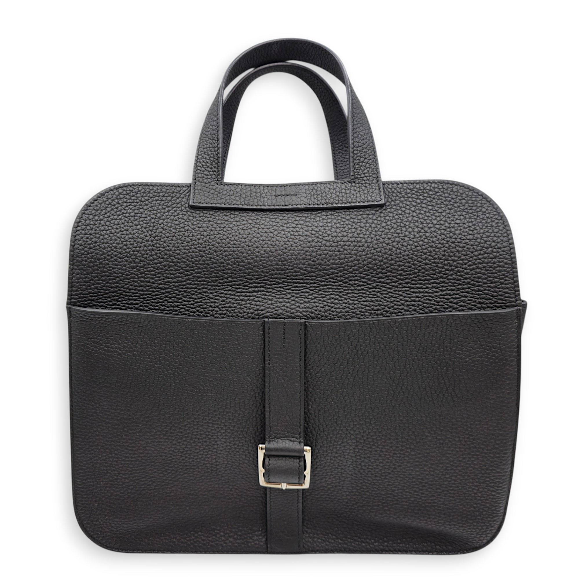 Halzan 31 Black in Clemence Palladium hardware