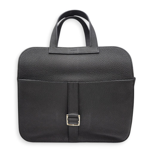 Halzan 31 Black in Clemence Palladium hardware