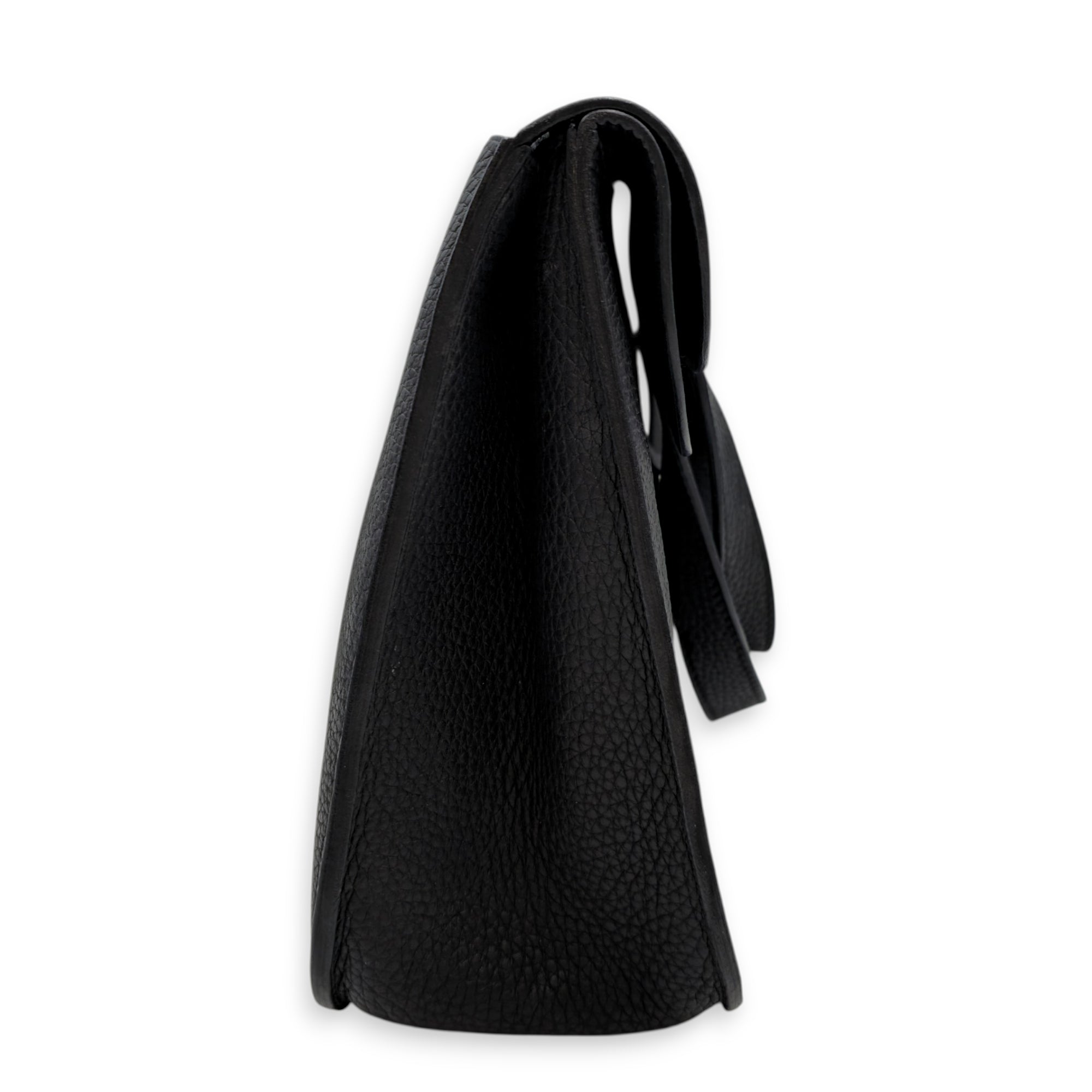 Halzan 31 Black in Clemence Palladium hardware