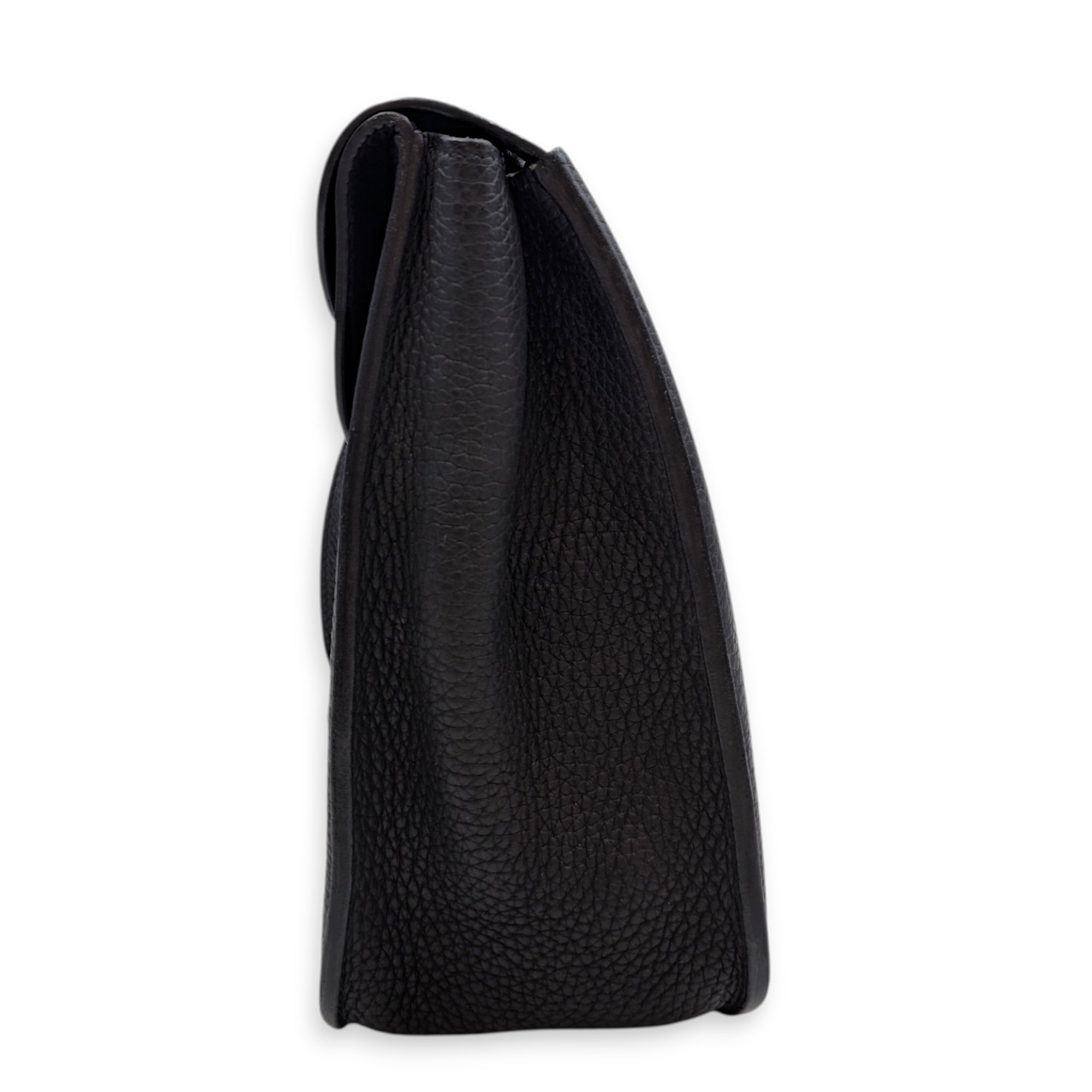 Halzan 31 Black in Clemence Palladium hardware