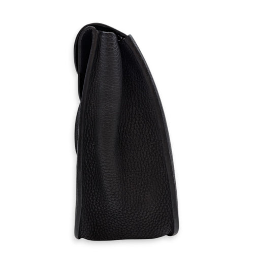 Halzan 31 Black in Clemence Palladium hardware