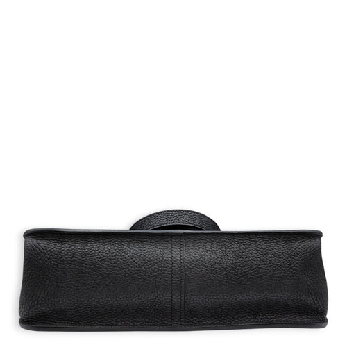 Halzan 31 Black in Clemence Palladium hardware